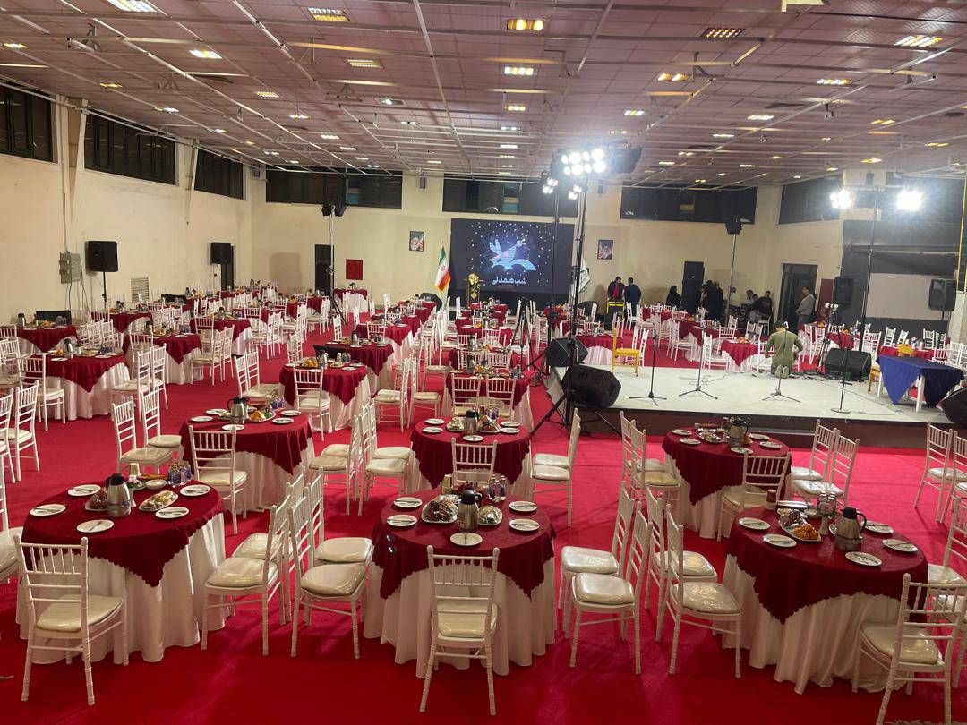 رویداد شب همدلی، شصتمین سالگرد تاسیس کانون پرورش فکری کودکان و نوجوانان (آذر ماه 1404)